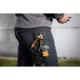 Pantaloni de lucru, bumbac si poliester, model Mix&Match, negru, marimea XXL/56, NEO - imagine 3