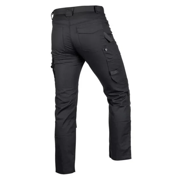 Pantaloni de lucru, bumbac si poliester, model Mix&Match, negru, marimea XXL/56, NEO - imagine 10