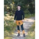 Pantaloni de lucru, elastici, nylon, model Outdoor, galben mustar, marimea XL/54, NEO - imagine 11