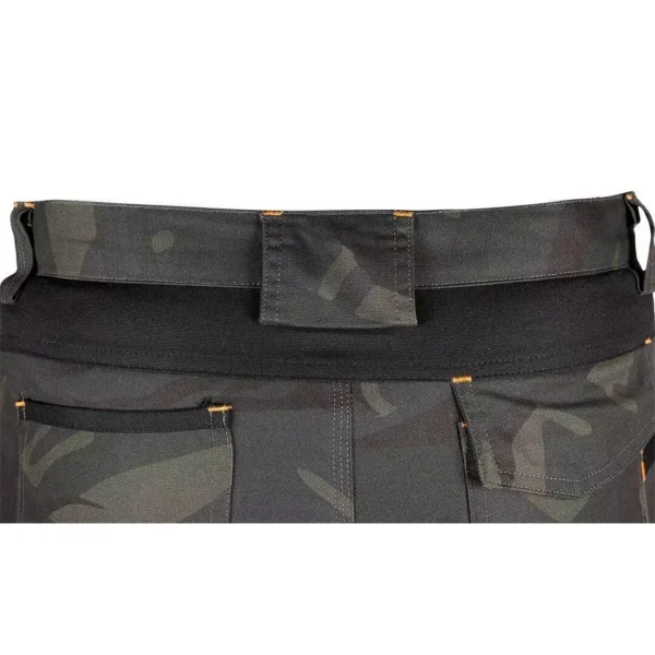 Pantaloni de lucru, poliester, bumbac, model Mix&Match, camuflaj verde inchis, marimea S/48 - imagine 4