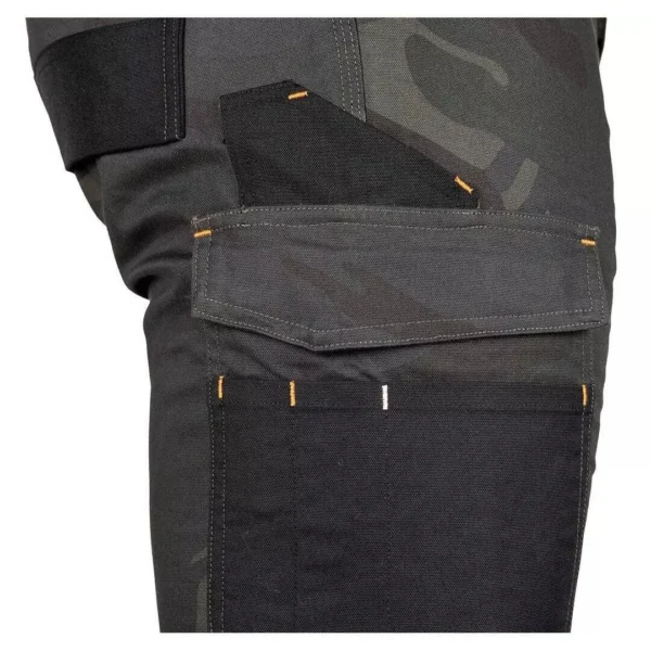 Pantaloni de lucru, poliester, bumbac, model Mix&Match, camuflaj verde inchis, marimea XL/54 - imagine 8