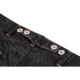 Pantaloni de lucru slim fit, cu curea, model HD, marimea L/52, NEO - imagine 3