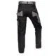 Pantaloni de lucru slim fit, cu curea, model HD, marimea L/52, NEO - imagine 10