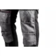 Pantaloni de lucru slim fit, cu curea, model HD, marimea S/48, NEO - imagine 6
