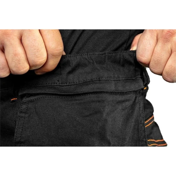 Pantaloni de lucru slim fit, buzunare detasabile, model HD, marimea M/50, NEO - imagine 4