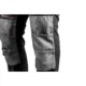 Pantaloni de lucru slim fit, buzunare detasabile, model HD, marimea M/50, NEO - imagine 2