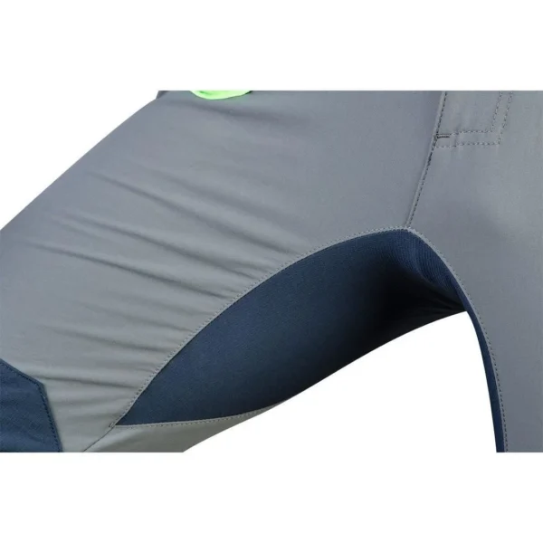 Pantaloni de lucru slim fit, elastici in 4 directii, model Premium, marimea L/52, NEO - imagine 6