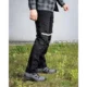 Pantaloni de lucru, bumbac, poliester, intariri genunchi, model Mix&Match, negru, marimea XL/54 - imagine 12
