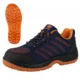 Pantofi de lucru, SB, SRC, Fly-knit, bombeu metalic, bleumarin, marimea 40, ART.MAS - imagine 3