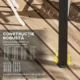 Pergola pentru gradina/terasa, retractabila, cu perdele, cadru metalic, negru si bej, 3x3x2.27 m - imagine 5