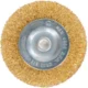 Perie sarma alama, circulara, cu tija, 75 mm, Richmann - imagine 3