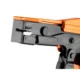 Pistol automat pentru coliere plastic, 2.4-4.8 mm, NEO - imagine 5