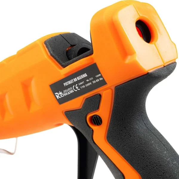 Pistol de lipit baton cu silicon, 100 W, 11 mm, Richmann Exclusive - imagine 6