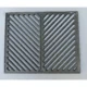 Placa/plita gratar, fonta, 40x33 cm, Grill Chef - imagine 2