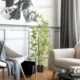 Planta artificiala, bambus cu ghiveci, verde, 15x120 cm - imagine 9