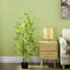 Planta artificiala, bambus cu ghiveci, verde, 15x120 cm - imagine 4