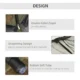 Plasa tantari, muste si alte insecte, pentru umbrela de gradina, material Oxford, negru, 300x230 cm - imagine 8