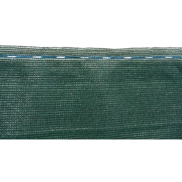 Plasa de umbrire, HDPE, UV, 230 g/mp, grad umbrire 95%, verde, 1.2x25 m, Strend Pro - imagine 3