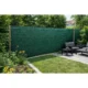 Plasa de umbrire, HDPE, UV, 230 g/mp, grad umbrire 95%, verde, 1.2x25 m, Strend Pro - imagine 2