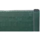 Plasa de umbrire, HDPE, UV, 230 g/mp, grad umbrire 95%, verde, 1.2x25 m, Strend Pro - imagine 4