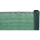 Plasa de umbrire, HDPE, UV, 80 g/mp, grad umbrire 85%, verde, 1.5x25 m, Strend Pro - imagine 4