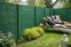 Plasa de umbrire, HDPE, UV, 80 g/mp, grad umbrire 85%, verde, 1.5x25 m, Strend Pro - imagine 5
