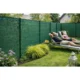 Plasa de umbrire, HDPE, UV, 80 g/mp, grad umbrire 85%, verde, 1.5x25 m, Strend Pro - imagine 2