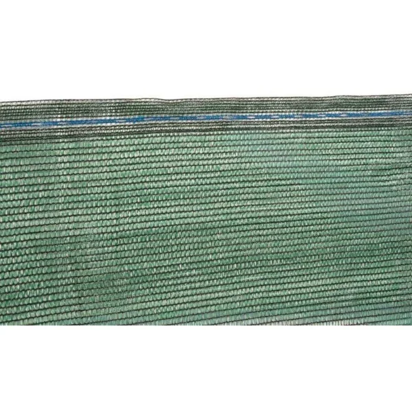 Plasa de umbrire, HDPE, UV, 80 g/mp, grad umbrire 85%, verde, 1.5x25 m, Strend Pro - imagine 3