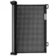 Poarta, plasa, de siguranta, protectie copii, retractabila, negru, 13x160x85 cm, Ruhhy - imagine 11