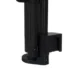 Poarta, plasa, de siguranta, protectie copii, retractabila, negru, 13x160x85 cm, Ruhhy - imagine 6