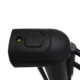 Poarta, plasa, de siguranta, protectie copii, retractabila, negru, 13x160x85 cm, Ruhhy - imagine 5