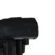 Poarta, plasa, de siguranta, protectie copii, retractabila, negru, 13x160x85 cm, Ruhhy - imagine 4