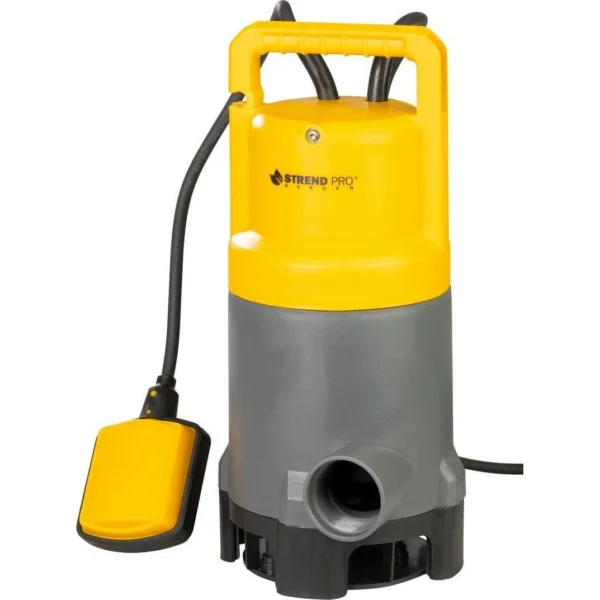 Pompa submersibila pentru apa curata si usor murdara, 750 W, 14000 l/h, Strend Pro - imagine 5