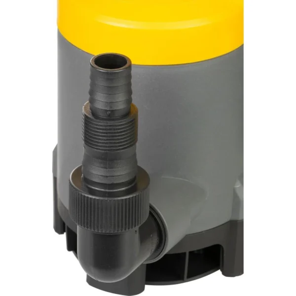 Pompa submersibila pentru apa curata si usor murdara, 750 W, 14000 l/h, Strend Pro - imagine 4