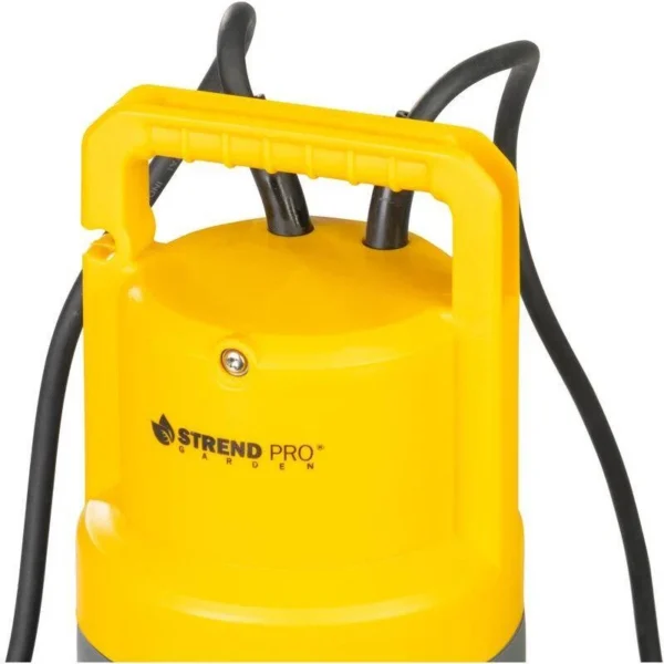 Pompa submersibila pentru apa curata si usor murdara, 750 W, 14000 l/h, Strend Pro - imagine 3