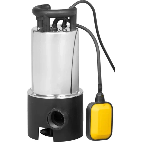Pompa submersibila pentru apa murdara, inox, 1100 W, 20000 l/h, Strend Pro - imagine 5