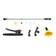 Pulverizator gradina, pompa de stropit, vermorel, Breckner Germany, electric, pentru spate, cu acumulator 8 Ah, 12 L - imagine 5