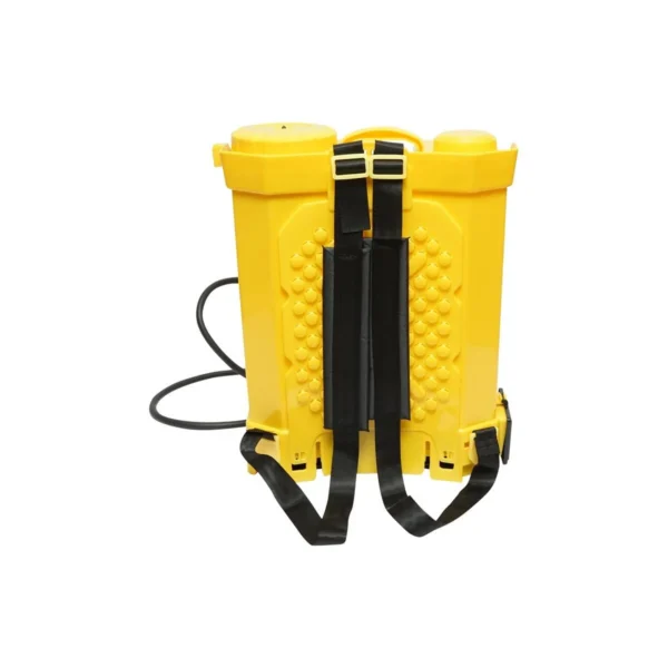 Pulverizator gradina, pompa de stropit, vermorel, Breckner Germany, electric, pentru spate, cu acumulator 8 Ah, 16 L - imagine 8