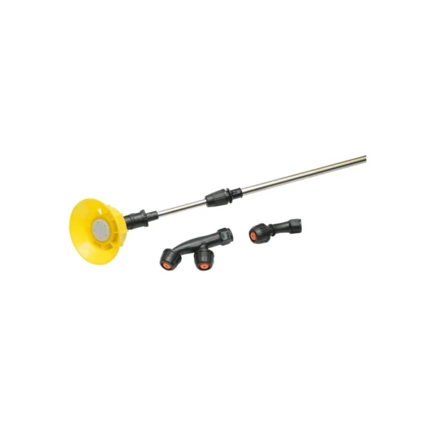Pulverizator gradina, pompa de stropit, vermorel, Breckner Germany, electric, pentru spate, cu acumulator 8 Ah, 16 L - imagine 3