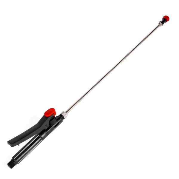 Pulverizator gradina, pompa de stropit, vermorel, Detoolz, electric, pentru spate, cu acumulator 8 Ah, accesorii, 12 L - imagine 4