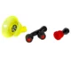 Pulverizator gradina, pompa de stropit, vermorel, Detoolz, electric, pentru spate, cu acumulator 8 Ah, accesorii, 12 L - imagine 2