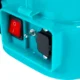 Pulverizator gradina, pompa de stropit, vermorel, Detoolz, electric, pentru spate, cu acumulator 8 Ah, accesorii, 12 L - imagine 11