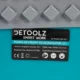 Pulverizator gradina, pompa de stropit, vermorel, Detoolz, electric, pentru spate, cu acumulator 8 Ah, accesorii, 12 L - imagine 9