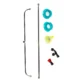 Pulverizator gradina, pompa de stropit, vermorel, Detoolz, electric, pentru spate, cu acumulator 8 Ah, accesorii, 12 L - imagine 15