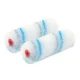 Rola poliamid, Beorol,  ø 10 cm/15 mm, fir 12 mm, Alb - imagine 2