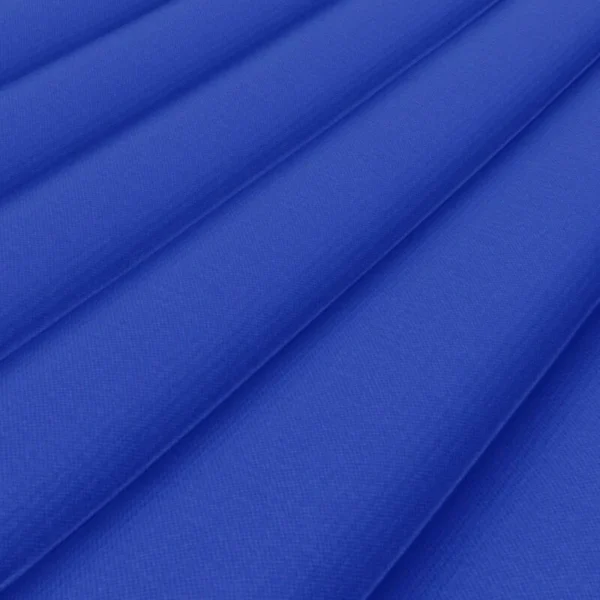 Saltea camping, gonflabila, cu pompa incorporata, impermeabila, plastic 190T, albastru, 195x70x10 cm - imagine 3