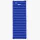 Saltea camping, gonflabila, cu pompa incorporata, impermeabila, plastic 190T, albastru, 195x70x10 cm - imagine 2