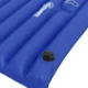 Saltea camping, gonflabila, cu pompa incorporata, impermeabila, plastic 190T, albastru, 195x70x10 cm - imagine 10