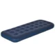 Saltea camping, gonflabila, cu pompa manuala inclusa, PVC, bluemarin, 191x73x22 cm - imagine 10