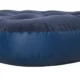 Saltea camping, gonflabila, cu pompa manuala inclusa, PVC, bluemarin, 191x73x22 cm - imagine 3
